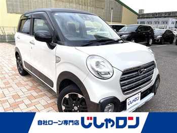 ダイハツ キャスト アクティバ X SAⅢ 純正メモリナビ　フルセグ　全方位カメラ