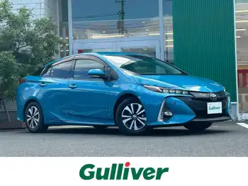 トヨタ プリウス ＰＨＶ S ナビパッケージ ステアリングヒーター レーダークルコン
