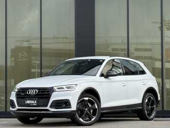 アウディ Ｑ５ Sライン コンペティション