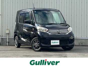 日産 デイズ ルークス X Vセレ +SeftyⅡ 衝突軽減 純正ナビ パワスラ ドラレコ ETC