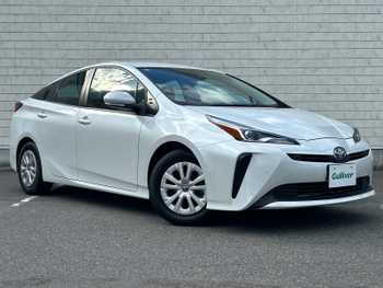 トヨタ プリウス S 社外ナビ Bカメラ 衝突軽減 追従クルコン