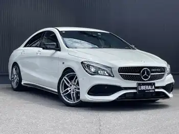 メルセデス・ベンツ ＣＬＡ１８０ スポーツ