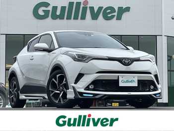 トヨタ Ｃ－ＨＲ G 社外ナビ モデリスタ トヨセフ  ETC BSM