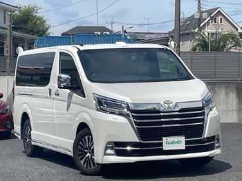 トヨタ グランエース プレミアム