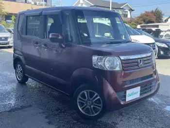 ホンダ Ｎ ＢＯＸ ターボ SSパッケージ