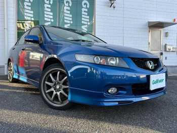 ホンダ アコード ユーロ R 社外18AW純正17AW冬タイヤ純正レカロシート