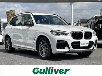 ＢＭＷ Ｘ３ xDrive20d Mスポーツ 純正ナビ TV   全方位カメラ 置充電