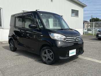 日産 デイズ ルークス X スマートキー　両側パワスラ　全周囲カメラ