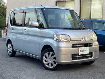 ダイハツ タント X スペシャル 1オーナー スマートキー 電格ミラー