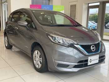 日産 ノート e－パワー X 衝突軽減 純正ナビ フルセグ BT ETC