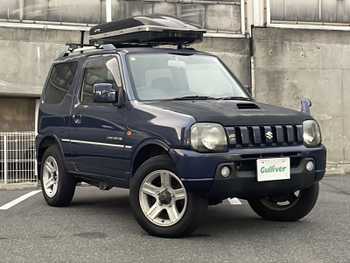 スズキ ジムニー ランドベンチャー カーオーディオ ETC ルーフキャリア HID