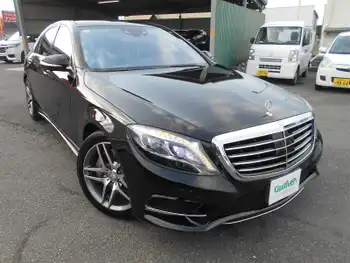 メルセデス・ベンツ Ｓ４００ ハイブリッド AMGライン ラグジュアリーパッケージ