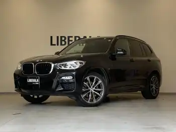 ＢＭＷ Ｘ３ xDrive20d Mスポーツ ハイラインPKG パノラマSR 360°カメラ LED