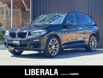 ＢＭＷ Ｘ３ xDrive20d Mスポーツ ハイラインPKG パノラマSR 360°カメラ LED