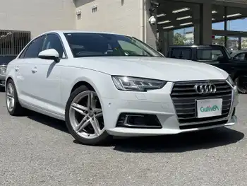 アウディ Ａ４ 1．4TFSI スポーツ マトリクスLED/ACC/前席電動/スマートキー
