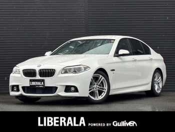 ＢＭＷ ５２３ｄ Mスポーツ ハイライン 後期 ハイライン 黒革 シートH LED ACC