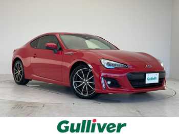 スバル ＢＲＺ S 衝突軽減 7型SDナビ 純正AW パドルシフト