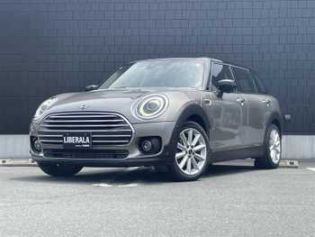 ＭＩＮＩ ＢＭＷ ミニ クラブマン クーパー LCIモデル　インテリセーフティ
