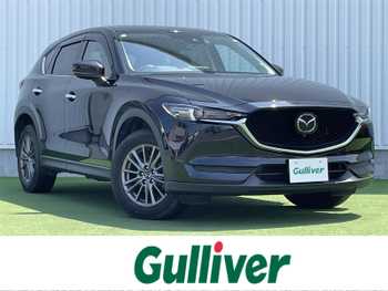 マツダ ＣＸ－５ XD スマートエディション 禁煙 純ナビ 全方位 BSM HUD ETC クルコン