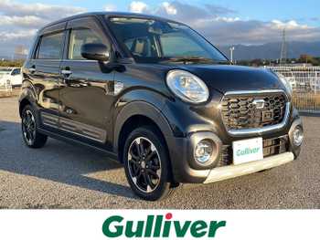 ダイハツ キャスト アクティバ G SAⅡ 禁煙車/社外ナビ/バックカメラ/4WD