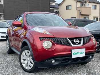日産 ジューク 15RX タイプV