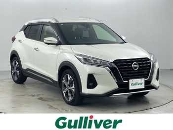 日産 キックス X 禁煙車 ワンオーナー 純正9型ナビ 衝突軽減