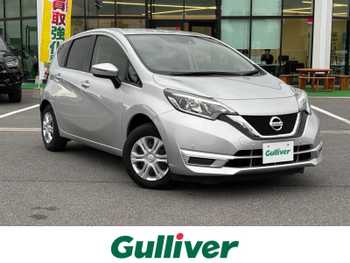 日産 ノート X 社外ナビTV Bカメ 衝突軽減 レーンキープ