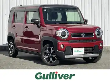 スズキ ハスラー HYBRID X 純正ナビ 全周囲カメラ 前席シートヒーター
