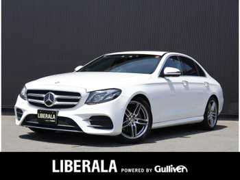 メルセデス・ベンツ Ｅ２５０ アバンギャルド スポーツ ACC LKA BSM  ハーフレザー  シートヒータ