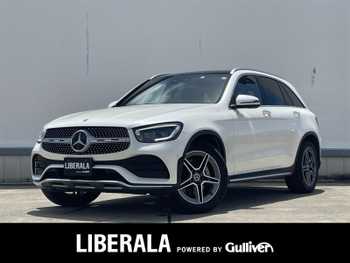メルセデス・ベンツ ＧＬＣ２２０ d 4マチック AMGライン パノラマSR/純正ナビ/TV/ETC/衝突軽減