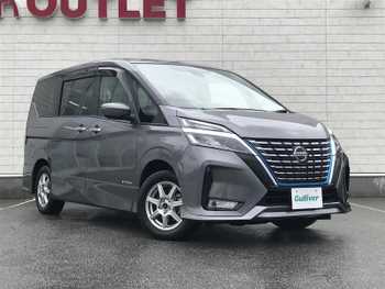 日産 セレナ e－パワー ハイウェイスター G 純正ナビ Bカメラ ドラレコ インナーミラー