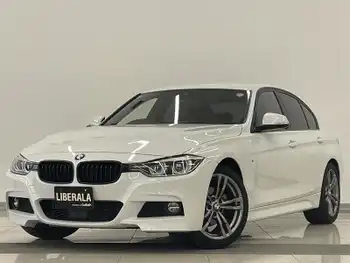 ＢＭＷ ３２０ｄ Mスポーツ 330台限定スタイルエッジ オートワイパー