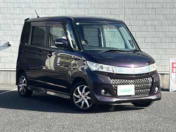 スズキ パレット ＳＷ TS ナビ ワンセグTV ETC 両側パワスライドドア