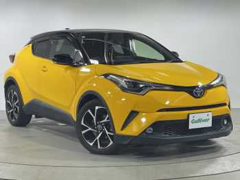 トヨタ Ｃ－ＨＲ G 純正9型ナビ セーフティセンス テクルコン