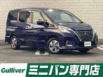 日産 セレナ e－パワー ハイウェイスター V 純正7型SDナビ 全方位 プロパイ 衝突軽減