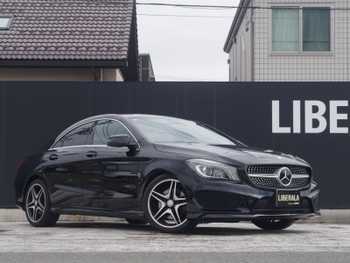 メルセデス・ベンツ ＣＬＡ２５０ 4MATIC