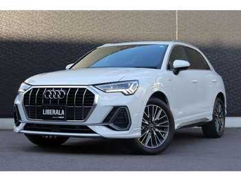 アウディ アウディ Ｑ３ 35TFSI Sライン 1オナ アシスタンスPKG ACC Carplay 黒革