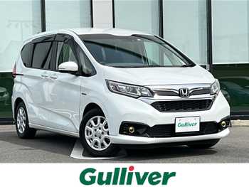 ホンダ フリード ハイブリット G ホンダセンシング 純正SDナビ 両側パワスラ バックカメラ