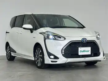 トヨタ シエンタ ハイブリッド ファンベースG