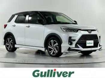 トヨタ ライズ Z 社顔9型ナビ モデリスタエアロ ドラレコ