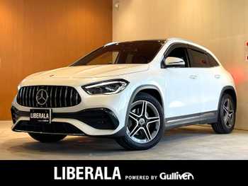 メルセデス・ベンツ ＧＬＡ２００ｄ 4マチック AMGライン