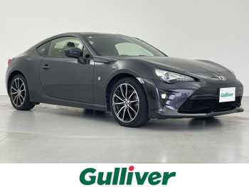 トヨタ ８６ GT