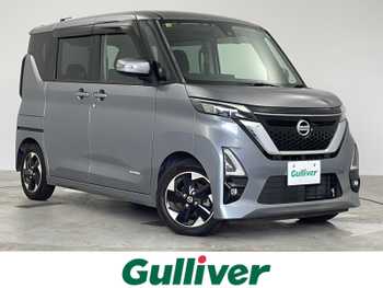 日産 ルークス HWS X プロパイロットED SDナビ 全方位カメラ 両側パワスラ ETC