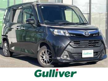 トヨタ タンク G コージーエディション 社外ナビ/TV/エンスタ/バックカメラ/寒冷地