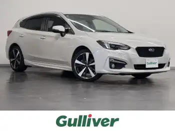 スバル インプレッサ スポーツ 2．0i－S アイサイト 8型ナビ/Bカメラ/SRVD/パワーシート/ソナー