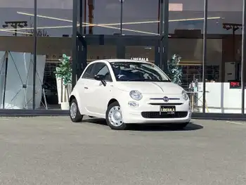 フィアット ５００ 1．2 カルト