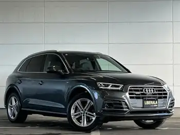 アウディ Ｑ５ 40TDIクワトロ スポーツ 純正HDDナビ ETC2.0 電動リアゲート ACC