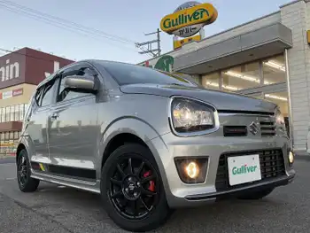 スズキ アルト ワークス