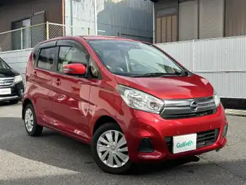 日産 デイズ X