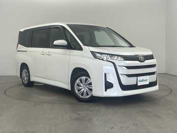 トヨタ ノア X 8型DAナビ 左パワスラ ACC PCS LDA AHB 8人